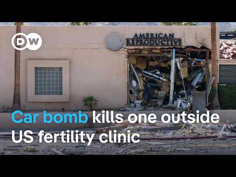Have the authorities any clues about the motive for the attack? | DW News