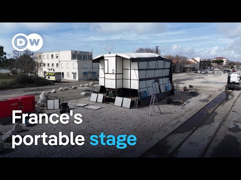 France’s opera house on wheels | Focus on europe