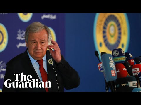 UN chief calls for end to ‘collective punishment’ of Palestinians in Gaza