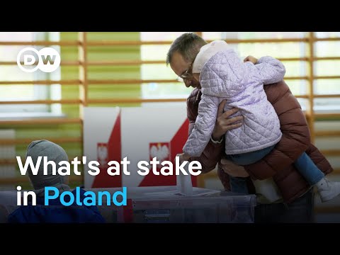 Poland votes in pivotal presidential election: What’s at stake | DW News