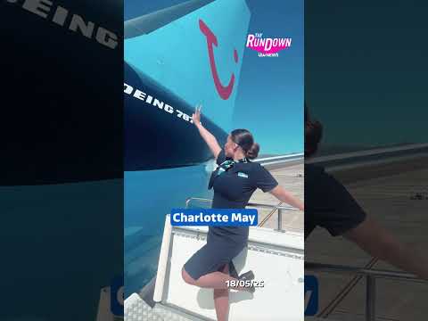 Two dead after Mexican navy ship crashes – watch today’s edition of The Rundown