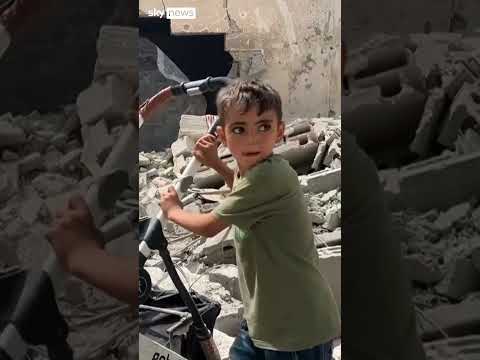 British surgeon compares Gaza to ‘killing fields’