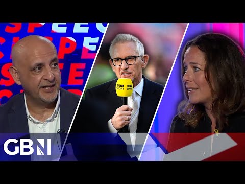 ‘A Pattern of Radicalisation’ | Gary Lineker’s ‘Antisemitic’ Posts & the BBC’s Impartiality Crisis