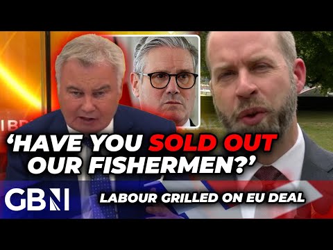 ‘Have you SOLD OUT our fishermen?!’ WATCH: Labour GRILLED over EU deal as Brits fear ‘BETRAYAL’
