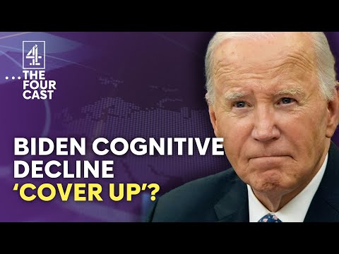 Did Biden’s inner circle ‘cover up’ his declining cognitive health?