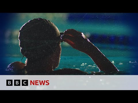 Olympic star ‘broken’ by top swim coach’s regime | BBC News