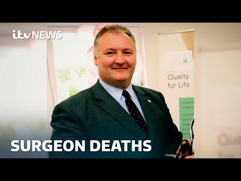 Inquests into death’s of breast surgeon’s patients to cost more than £6.5 million | ITV News