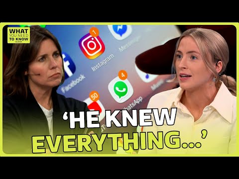 How abusers are using phones to control their partners | What You Need To Know | ITV News