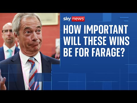 Analysis: How significant could Reform’s local election wins be?