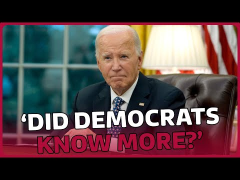 New questions after former President Joe Biden’s cancer diagnosis | Talking Politics USA | ITV News