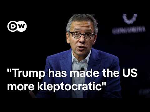 Political chaos and economic shock: 100 days of Trump’s second term | DW News
