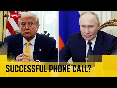 Analysis: Is Putin ‘playing’ Trump in Russia-Ukraine ceasefire talks?