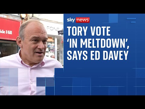 Lib Dems ‘very confident’ of council gains – as leader says Tory vote ‘in meltdown’