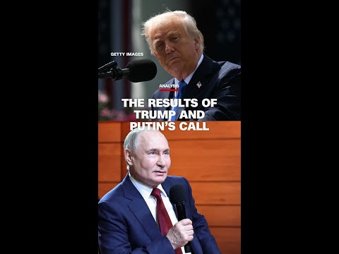 What happened during Trump and Putin’s call