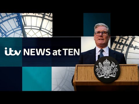 Watch ITV News at Ten – UK strikes deal with EU on food, fishing, defence and passports | ITV News