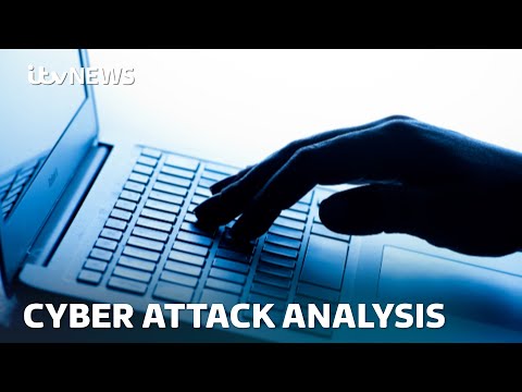 Is the UK serious about cyber threats and how prepared are we?  | ITV News