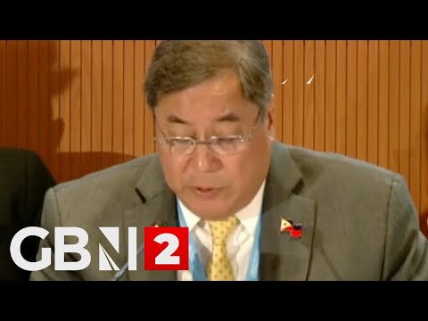 WATCH: The WHO holds its 78th World Health Assembly in Geneva