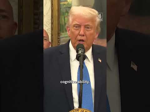 Trump reacts to Biden’s cancer diagnosis