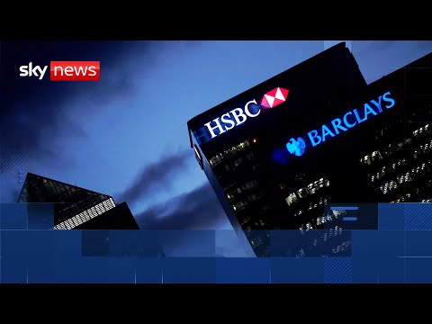 Major bank chiefs appear before Treasury Select Committee
