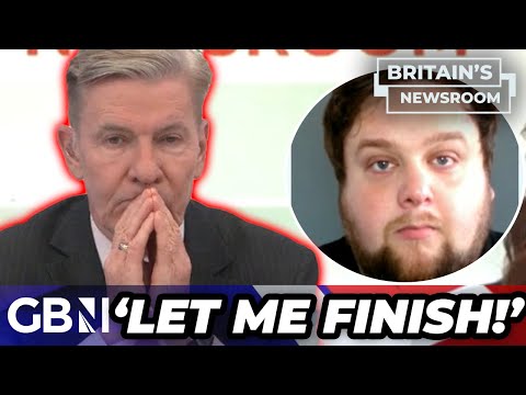 ‘Let me FINISH!’ | Andrew Pierce in FURIOUS clash over Starmer’s Brexit deal: ‘We’re a LAWTAKER!’