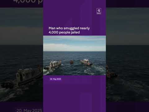 People smuggler jailed