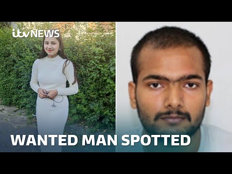 Harshita Brella: Wanted husband Pankaj Lamba seen on CCTV withdrawing money near Delhi | ITV News