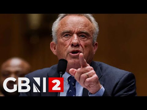 WATCH: Robert F. Kennedy Jr. testifies at the senate