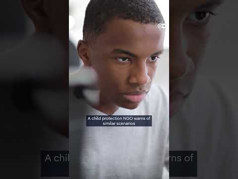 AI companion – Are AI chatbots safe for your kids? | DW News