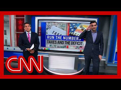 ‘They don’t care’: CNN’s Harry Enten on voters and deficits