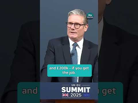£200k job running government communications pays more than the PM