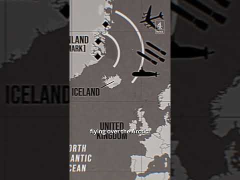 Why Russia is the real reason for Trump’s Greenland obsession