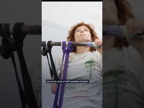 The pro-climber afraid of heights | DW News