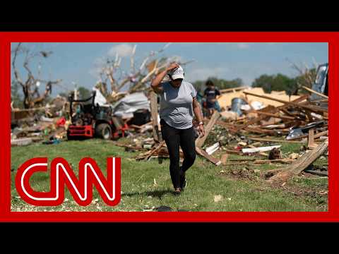 ‘We’re going to get through this’: Gov. Andy Beshear on Kentucky tornadoes