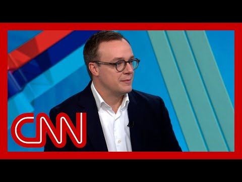 Chasten Buttigieg talks about his children’s book “Papa’s Coming Home”