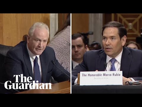 US senator says giving Afrikaners refugee status turns asylum system into global apartheid