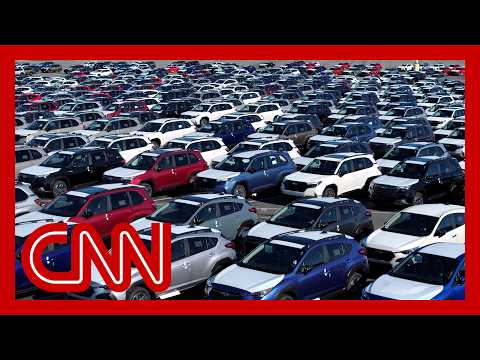 CEO warns Trump’s tariffs ‘extreme’ as major car company raises prices