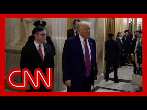Trump pushes GOP holdouts on Capitol Hill to pass ‘big, beautiful bill’