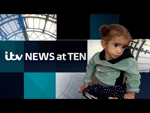 Watch ITV News at Ten – as Netanyahu hits back at Starmer over Gaza military offensive | ITV News