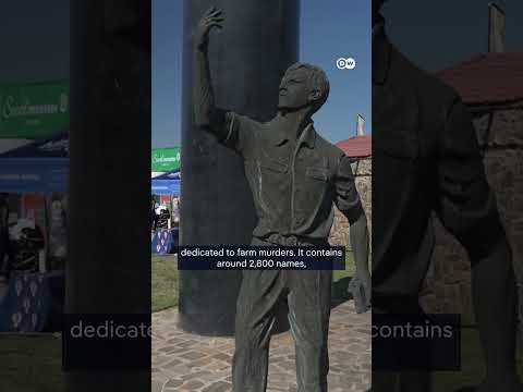 Is there a ‘white genocide’ in South Africa? | DW News