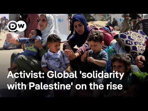 Do Western states’ condemnations of Israel’s offensive in Gaza go beyond rhetoric? | DW News