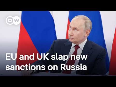 US financier: Loophole in Russian sanctions lets Russia sell oil to buy ‘weapons to kill Ukrainians’