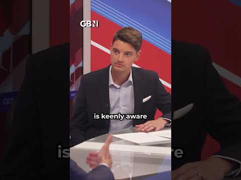 Britain is becoming Orwell’s “1984”, says @RealCharlieKirk