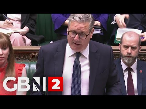 WATCH NOW: PMQs | Live from House of Commons as Keir Starmer and Kemi Badenoch Face Off