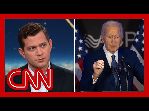 Author reveals staged Biden town hall was so bad his campaign didn’t use it