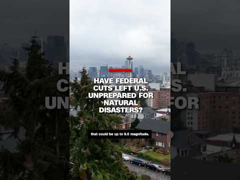 Have federal cuts left U.S. unprepared for natural disasters?