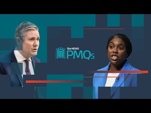 Badenoch takes on Starmer at PMQs – watch live | ITV News