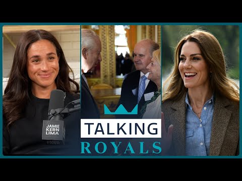 King’s “deeply personal” message & Meghan’s emotional interview | TALKING ROYALS | ITV News