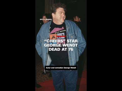 See “Cheers” star George Wendt’s most memorable moments
