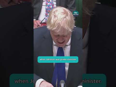 Woman’s prison sentence shows ‘free speech in Britain is ending’, says Boris Johnson