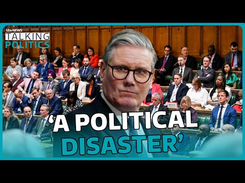 Why Starmer’s been walked into a winter fuel ‘disaster’ | Talking Politics | ITV News